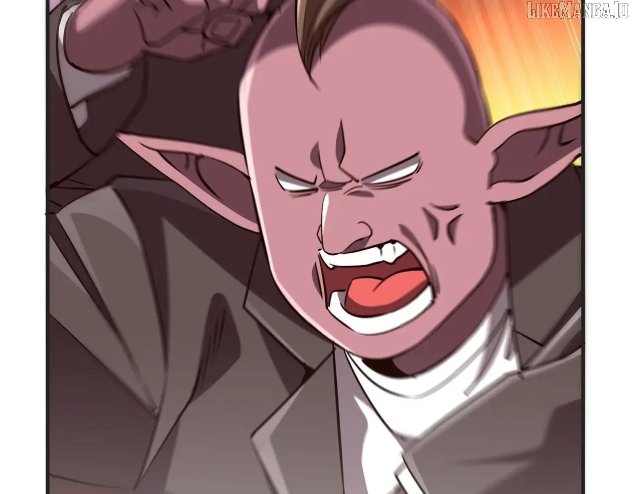 With My Netherworld Trillions, Game On! Chapter 261 - page 74